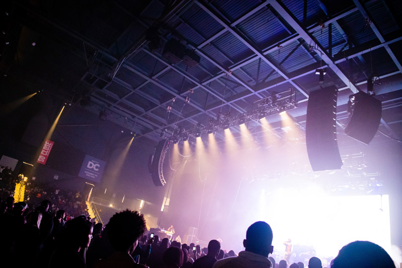 CareFirst Arena