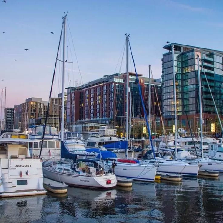 waterfronts