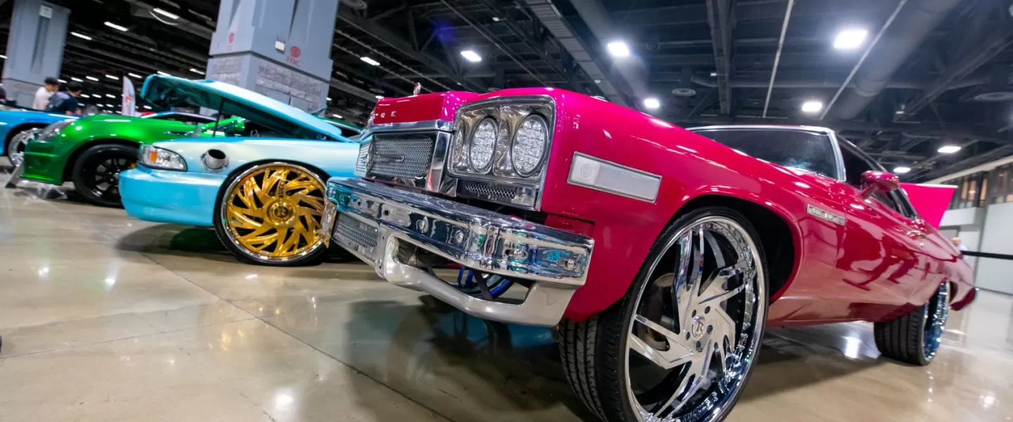 The Washington, DC Auto Show